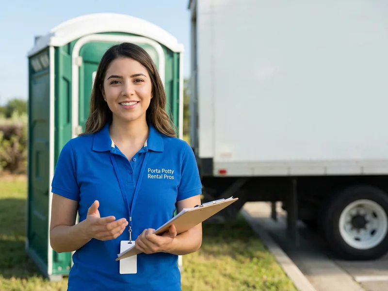 Porta Potty Rental  in Walkersville  FAQ