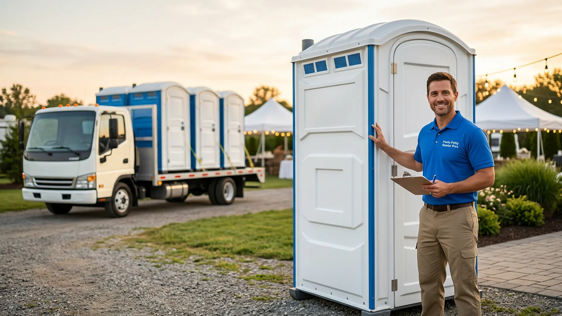 Community Porta Potty Rental Walkersville, MD Near Me